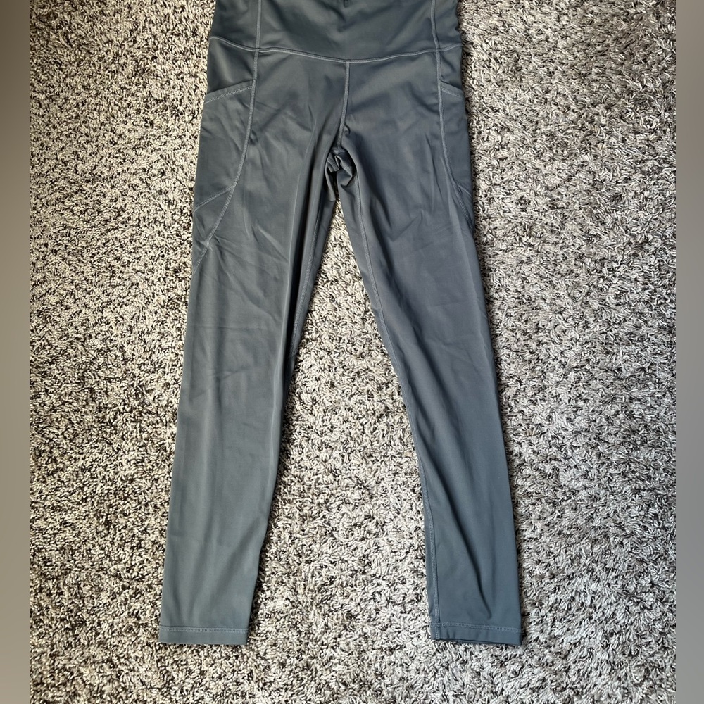3/4 Length Leggings